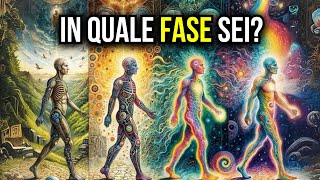 Le 4 FASI della Crescita Personale come raggiungerli [upl. by Hcnarb]