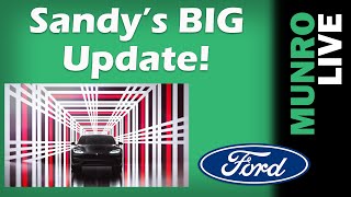 Sandys Big Update Model S Plaid Ford and upcoming videos [upl. by Harli]