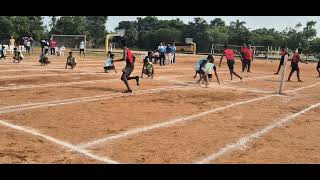 KCT COLLEGE VS SNS COLLEGE TECHNOLOGY KHO KHO MATCH INTERZONALS FINALS PART5 AT COIMBATORE🔋 [upl. by Devonne527]