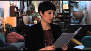 Missy Higgins  BlackfellaWhitefella Essay Reading from OZ [upl. by Gere203]