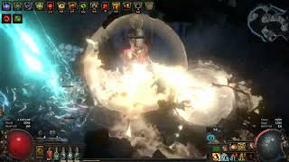 323 Strength Stacking Consecrated Path Juggernaut T16 Underground Sea [upl. by Kremer]