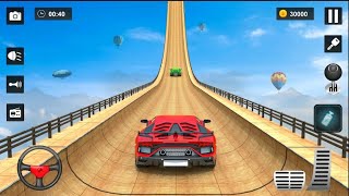 Ramp Car Racing  Car Racing 3D  Android Gameplay [upl. by Millur]