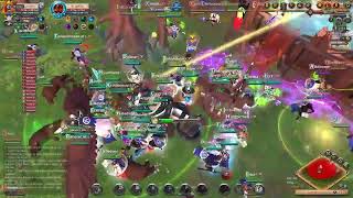 20240702 18utc SQUAD vs SEEDS  Fallen Staff POV  Albion Online Asia [upl. by Bonine736]