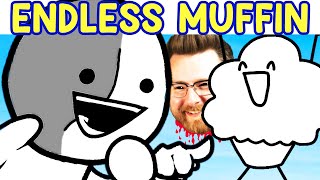 FNF  ASDFS ENDLESS MUFFIN TIME Fanmade [upl. by Annetta]