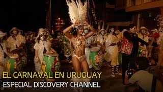 EL CARNAVAL EN URUGUAY [upl. by Fried819]