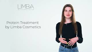 Limba cosmetics Protein Treatment [upl. by Elamaj741]