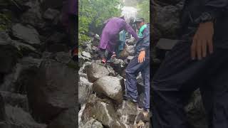 Mountains Trek rap music hiphop anmolpurohit travel trektrader mountains [upl. by Ellehs]