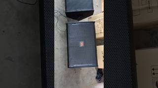 JBL model monitor speaker 🔊 PENZA model TS15400 450 HF PENZA good quality amp longitude singing [upl. by Sivlek]