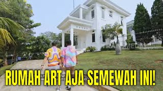 Ketok Pintu Rumah Inggrid Kansil Bak Istana Banget  FYP 271124 Part 1 [upl. by Napoleon]