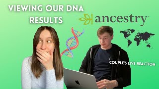 Our ancestry DNA results revealed [upl. by Halilad774]