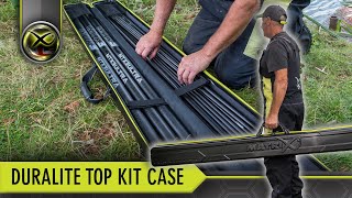 NEW PRODUCT – Duralite Top Kit Case  MATRIX [upl. by Kendall]