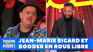 JeanMarie Bigard et Booder en roue libre [upl. by Massimiliano560]