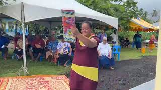 Nana Tusionuuausoa Malaeulu Vui Tuiala Lelefu funeral Sunrise 30 Jan 1930  Sunset 03 Dec 2023 [upl. by Marilyn]