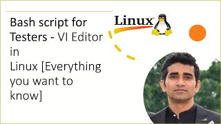 VI editor commands in Linux with Examples [upl. by Nhguavoj699]