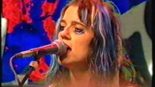 L7  Pretend Were Dead Live The Word 1992 [upl. by Aliakim]