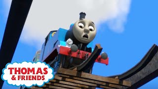 Thomas amp Friends™  Outback Thomas  Best Moments  Thomas the Tank Engine  Kids Cartoon [upl. by Kabab]