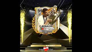 Icon Ronaldo 🥺❤️ shorts eafcmobile fifamobile eafc25 [upl. by Drawe745]