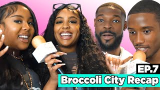 EP 7 The Johnston Twins take on Broccoli City 🥦 🏙️ [upl. by Ahseinek]