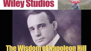 The Wisdom of Napoleon Hill  Famous Quotes  Original Version [upl. by Nit629]