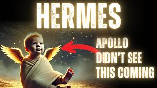 Hermes How a Baby Pulled Off the GREATEST Heist in Mythology [upl. by Aikemot]