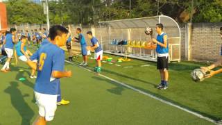 Fundamentacion tecnica futbol [upl. by Surbeck945]