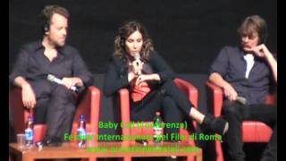 Babycall ConferenzaConference 1  Festival Internazionale del Film di Roma [upl. by Koetke]