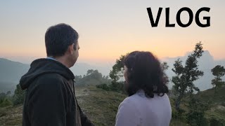 44Vlog  We saw this mind blowing sunset [upl. by Nyladnohr726]