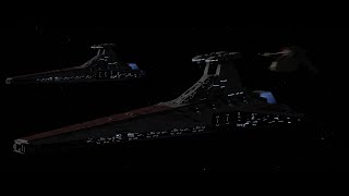 Star Wars Venator Short [upl. by Gavette]