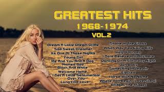 Greatest Hits 19681974 Vol2 [upl. by Llewen876]