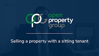 Selling a property with a sitting tenant [upl. by Emerson]