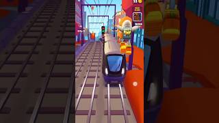 Subway surfers hack😱🎮 song bollywood music movie youtubeshorts shorts subwaysurfers [upl. by Boutis52]