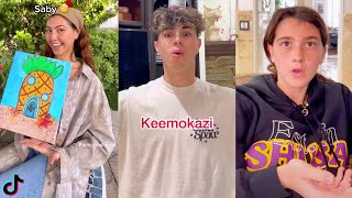 New Best Keemokazi and His Sisters Tik Toks 2022  New Funny Tik Tok Memes  Comedy United [upl. by Perlman]