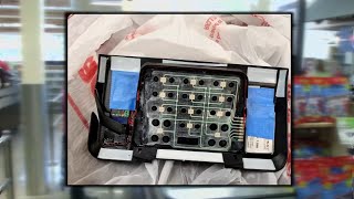 Elizabethtown police seize 3 credit card skimmers from local retail stores [upl. by Hales]