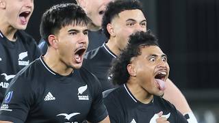 SEMIFINAL HIGHLIGHTS  New Zealand Under 20 v FRANCE U20  World Under 20 Championships 2024 [upl. by Yrekcaz]