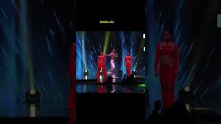 Vartika Jha 🔥❤️💃Saumya Kamble Dance Vartika and Saumya  Indias Best Dancer VartikaJhaWorld [upl. by Yrahca]