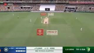 Rishabh Pant singing Spiderman Spiderman Tune Churaya Mere Dil Ka chain behind the stumps AusVsInd [upl. by Arikehs]