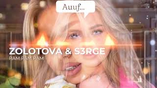 zolotovavero ra ta ta lyrics song  zeno music  Tik tok Remix  new trending song [upl. by Eillor228]