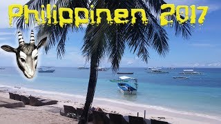 Urlaub auf den Philippinen 2017  Impressionen [upl. by Spector864]