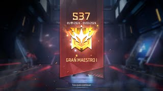 Así me fue en la Primera Partida de Clasificatoria en la Temporada 38 Free Fire [upl. by Eniamirt789]