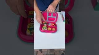 Bentgo Kid Chill Lunch Box  review amp test backtoschool bentgo amazonfinds [upl. by Minica]