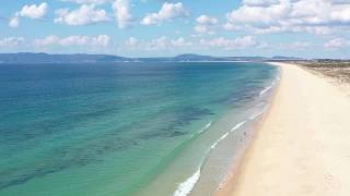 Beach Comporta Portugal [upl. by Dan]