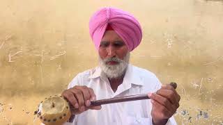 Menu de deo kanghan Original Song by Amarjeet Singh Mitha   punjabi folk song punjabisong song [upl. by Loresz]