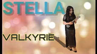 VALKYRIE Song By STELLA  New Haryanvi Song 2024  Latest Haryanvi Song 2024 [upl. by Enelime]