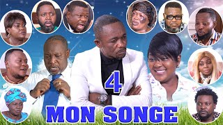 THÉÂTRE CONGOLAIS quotMON SONGE quot EPISODE 4 [upl. by Afatsom]