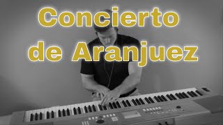 Concierto de Aranjuez  Joaquín Rodrigo Piano Cover [upl. by Laurena]