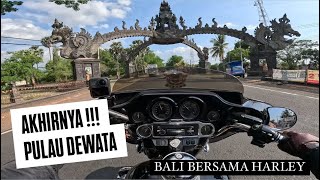 366 — AKHIRNYA PULAU DEWATA BALI  MOTOVLOG INDONESIA [upl. by Garold203]