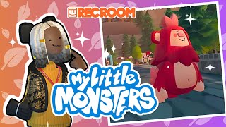 My Little Monster Part 3  Rec Room [upl. by Shanna]