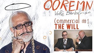 Ooremn  New monologue by Vahe Berberian  The Will [upl. by Oah780]