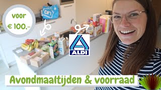 Boodschappen shoplog AH en Aldi II november 2024 [upl. by Sheba]