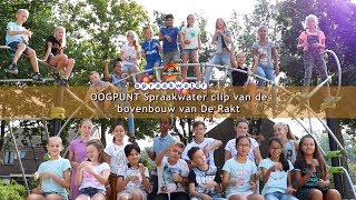 OOGPUNT Spraakwater De Rakt [upl. by Pope]